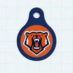 Union RFID Tag Case