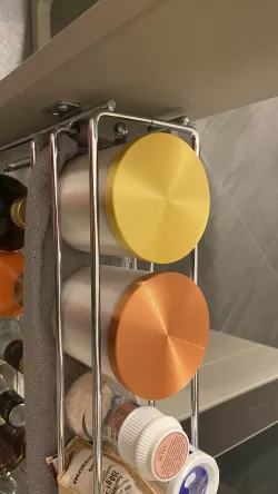 Universal Container Dispenser - Contenitore Universale