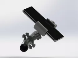 Universal Handlebar Phone Mount V2