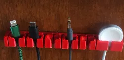 USB Cable organizer