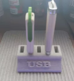 USB holder
