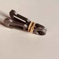 Variable strength Clip / Clamp / Clothes Pin