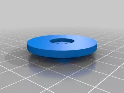 Vax Air Reach Roller end / bearing