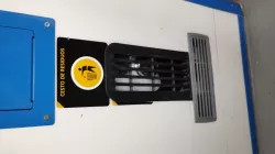 Ventilation grille