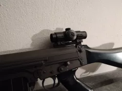 VFC FAL GBB Picatinny rail adapter