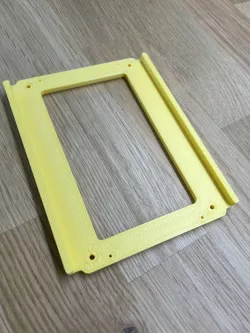 Victron GX50 Touch Screen spacer