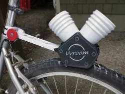 Vvroom Bike Motor(izer)