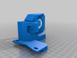 Vyper Direct Drive for Micro-Swiss Extruder