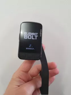 Wahoo Bolt v2 2021 mount (long)