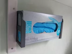Wall Mount Box Disposable Gloves