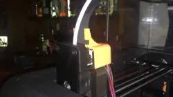 Wanhao D6 Cable Holder
