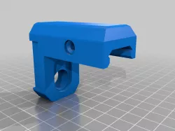 (WiP Fix) of Airsoft G17/G18 Supressor by Vini_Damiani