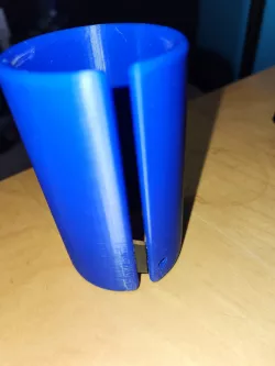 Wrapping paper cutter