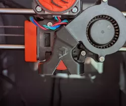 X2 Delta P Fan moderate slopes