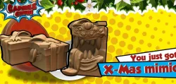Xmas Mimics
