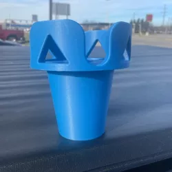 Yeti Rambler Cup holder Adapter