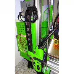 z-axis cable chain mod for BLV mgn12