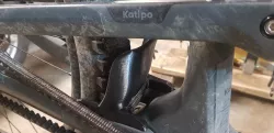 Zerode Katipo Rear Mudguard