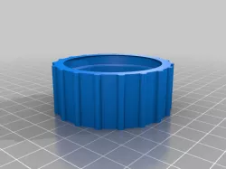 1:10 1.9" wheel tire "liner"