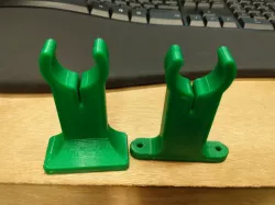 1/2" Coro PVC Mount