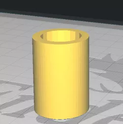 1/2 inch (12.7mm) pvc pipe fitting