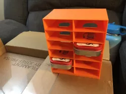 12 Altoids Tin Storage