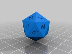 1d20 (Kocian Soarta)