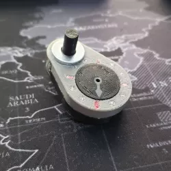 1x1 Magic Clock (Magnetic)