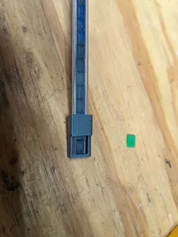 20-TSSOP tube dispenser tip