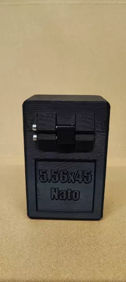 .223 Ammo Box for Stripper Clips