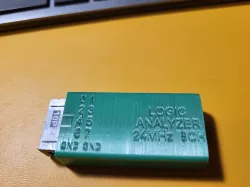 24MHz 8CH Logic Analyzer Case