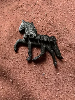 2D Horse