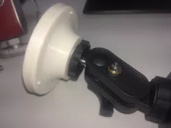 3 Inch AT Switch Camera Mount (1/4"-20 thread)