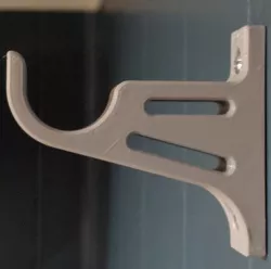 30mm Curtain Rod Hook
