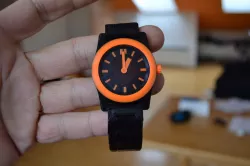 3d printed Watch