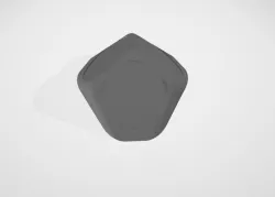 3D Scanning Marker Pyramid
