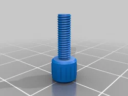 3mm hex head