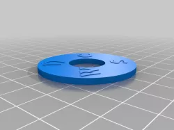 4+ Color Test Compass