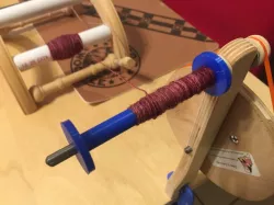 4 inch Bobbin for Yarn