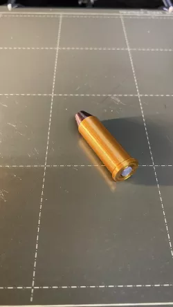 44 Mag cartridge