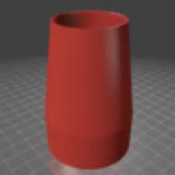 50mm edf nuzzle