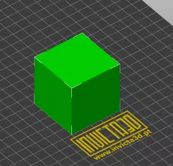 50mm Test Cube
