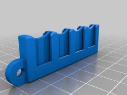 8x MicroSD Holder