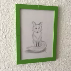 A5 (148 x 210) Picture Frame