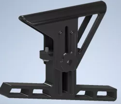 Adjustable cheek rest for Crosman stock (13xx, 22xx, ...)