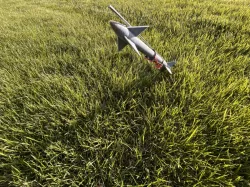 AIM-9 Sidewinder 1/6 scale
