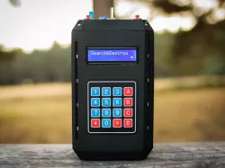 Airsoft Arduino Bomb Replica - Kajaki Airsoft