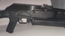 Airsoft PP-19 Bizon Dust Cover