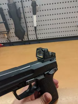 Airsoft USP AEP RMR Red Dot Sight Mount