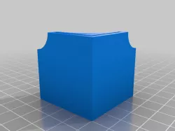 Aluminium Angle Corner Join